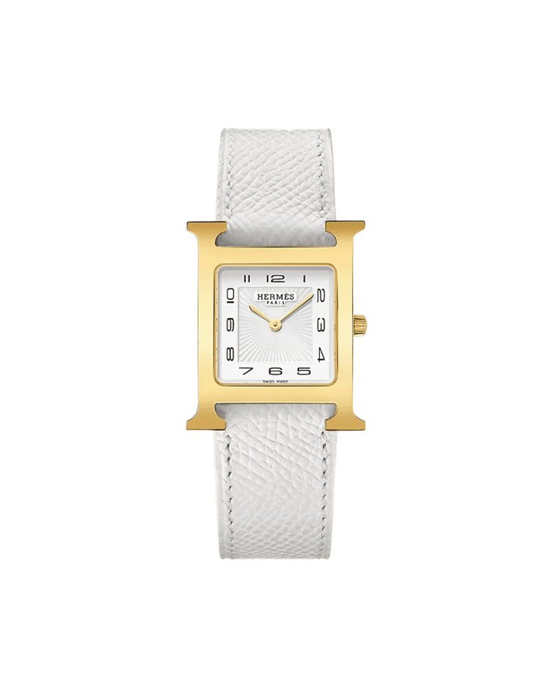 에르메스 H 아워 워치