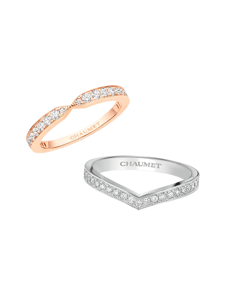 쇼메 조세핀 일괄 링