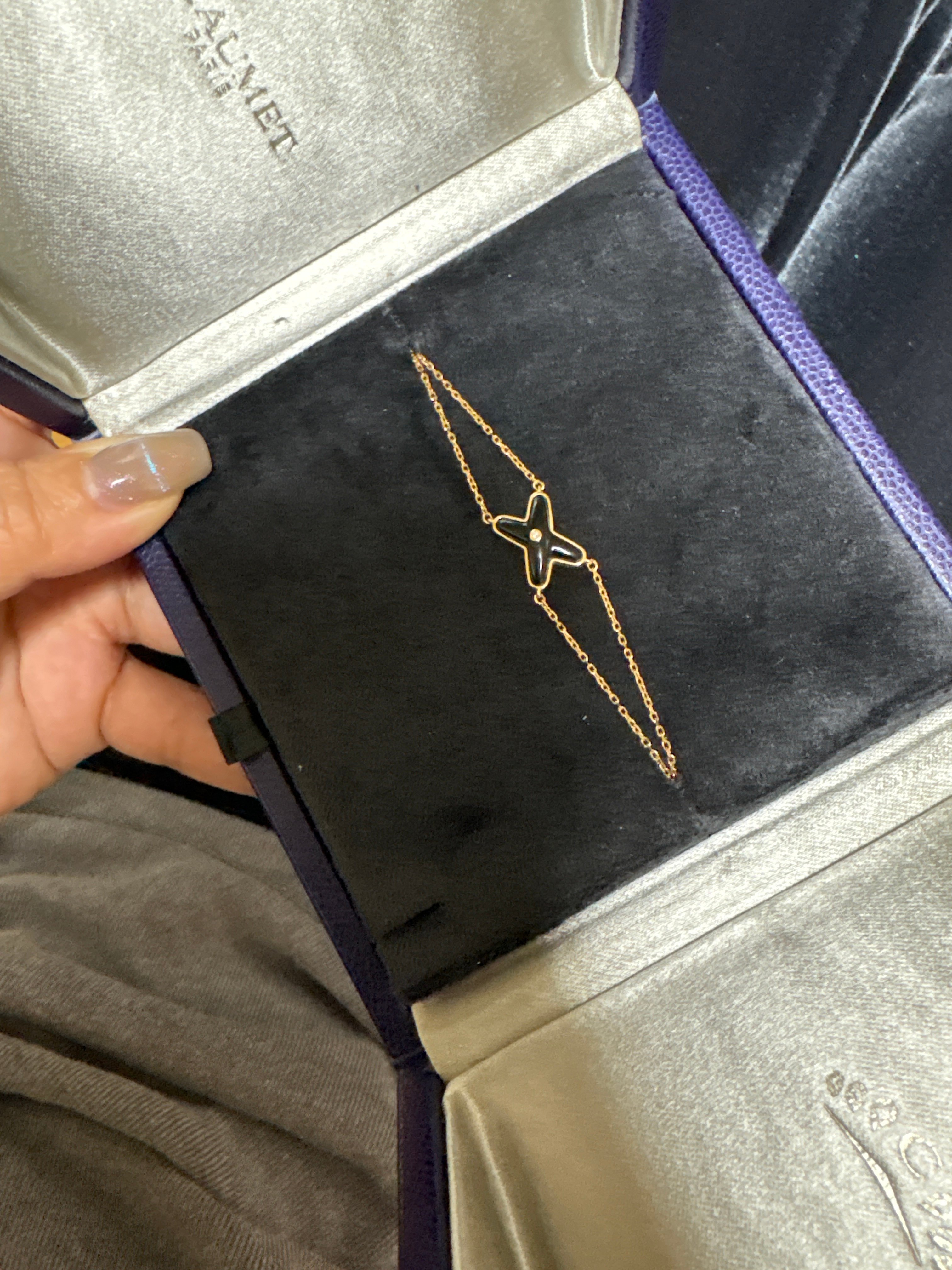 쇼메 주 드 리앙 브레이슬릿