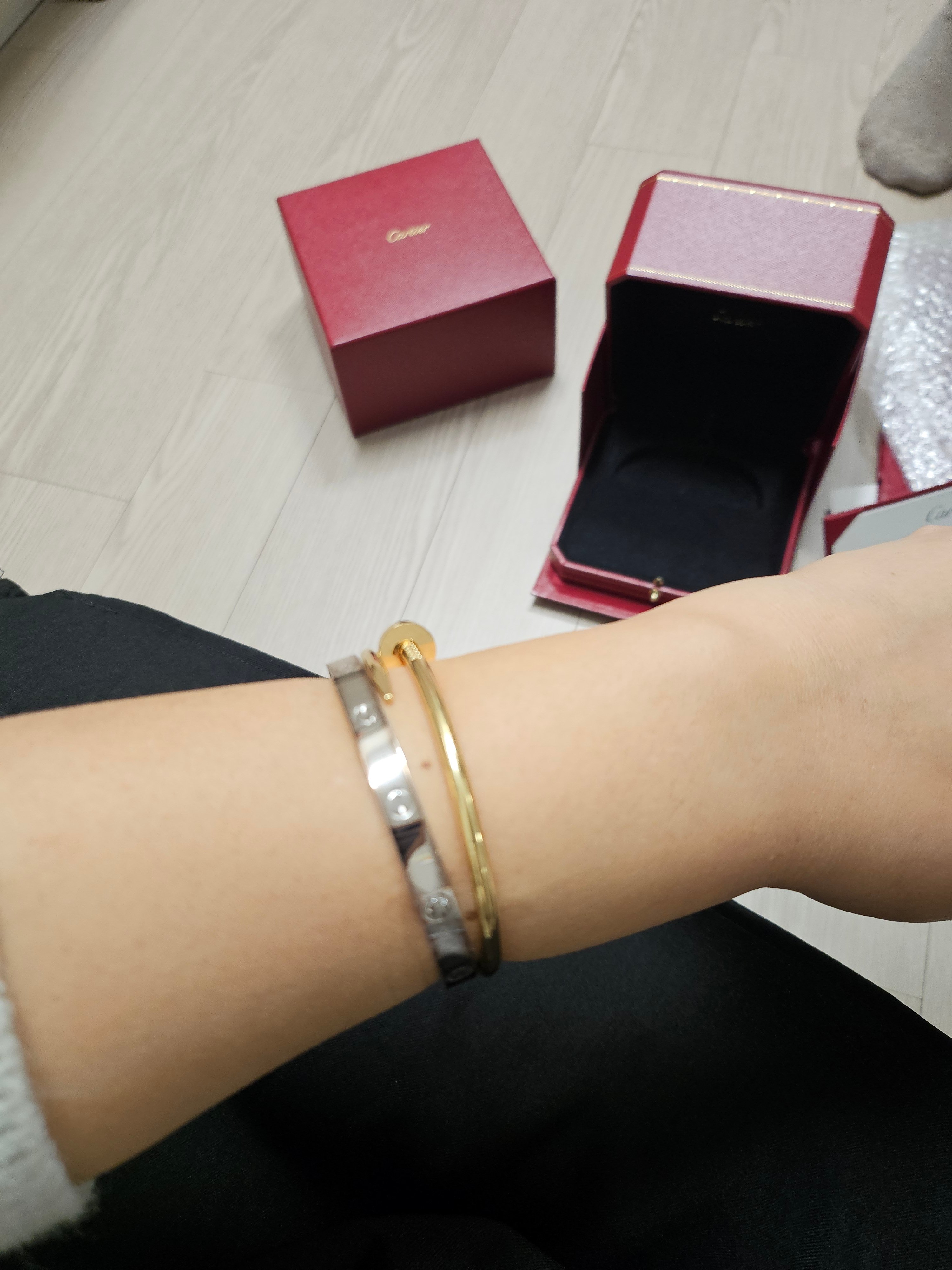 실구매자 후기 사진