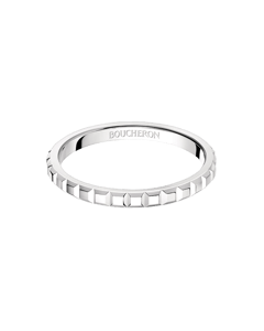 부쉐론 클루 드 파리 웨딩 밴드 미니 링 (46, 49, 59) 찾고있어요