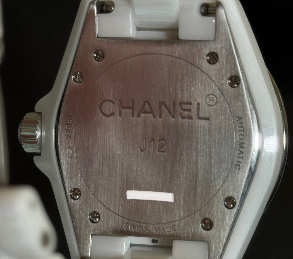 샤넬 J12 워치 - 시계