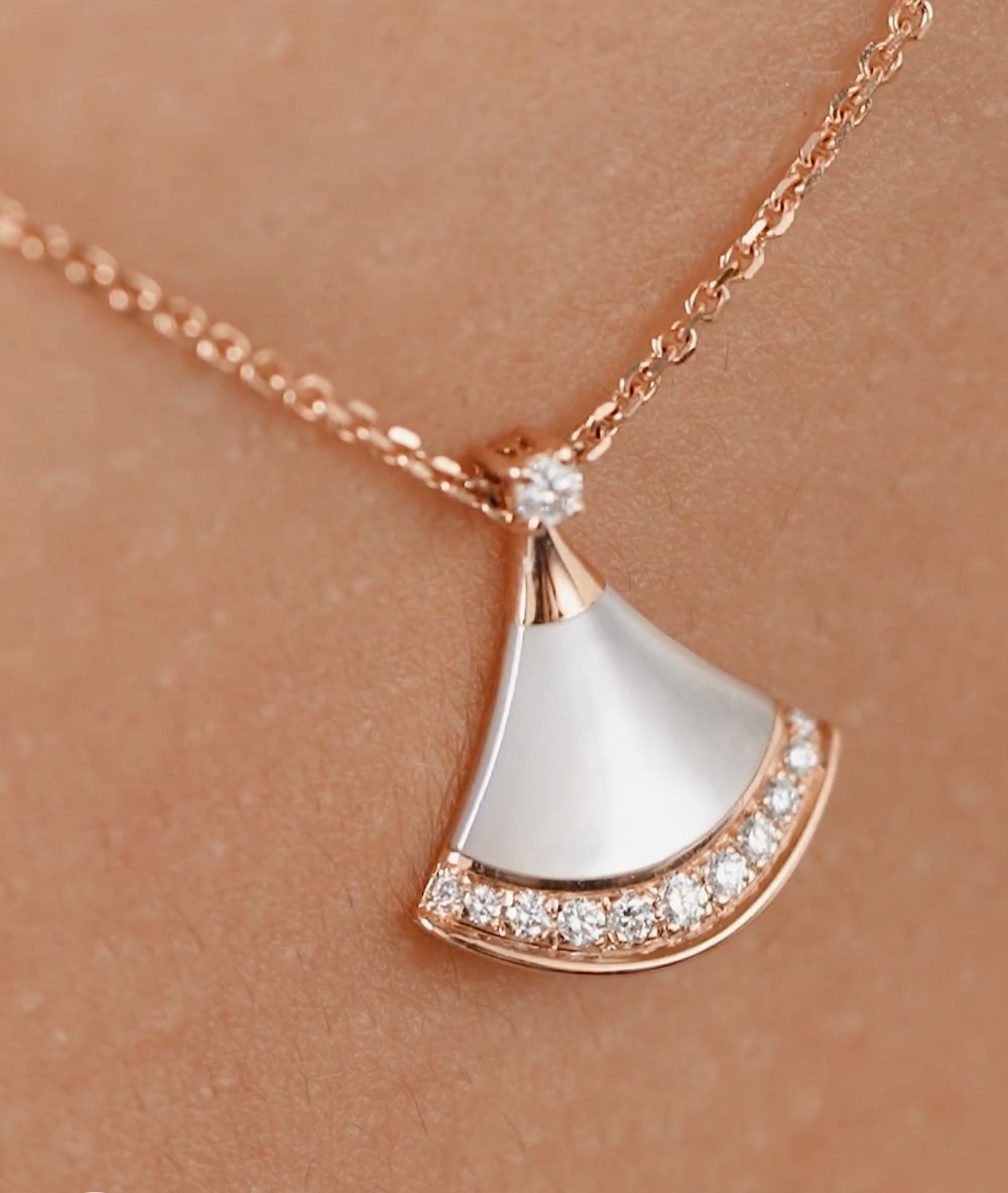 불가리 디바스 드림 네크리스 - 목걸이