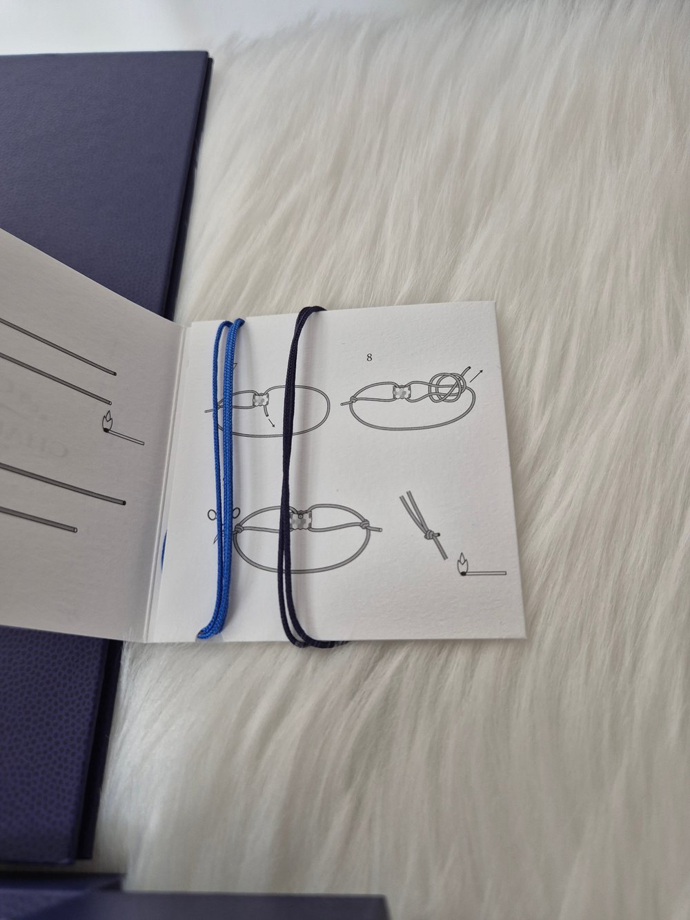 쇼메 비 드 쇼메 브레이슬릿 - 팔찌