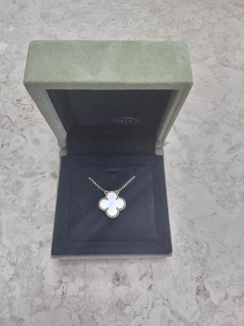 반클리프 아펠 알함브라 네크리스 - 목걸이