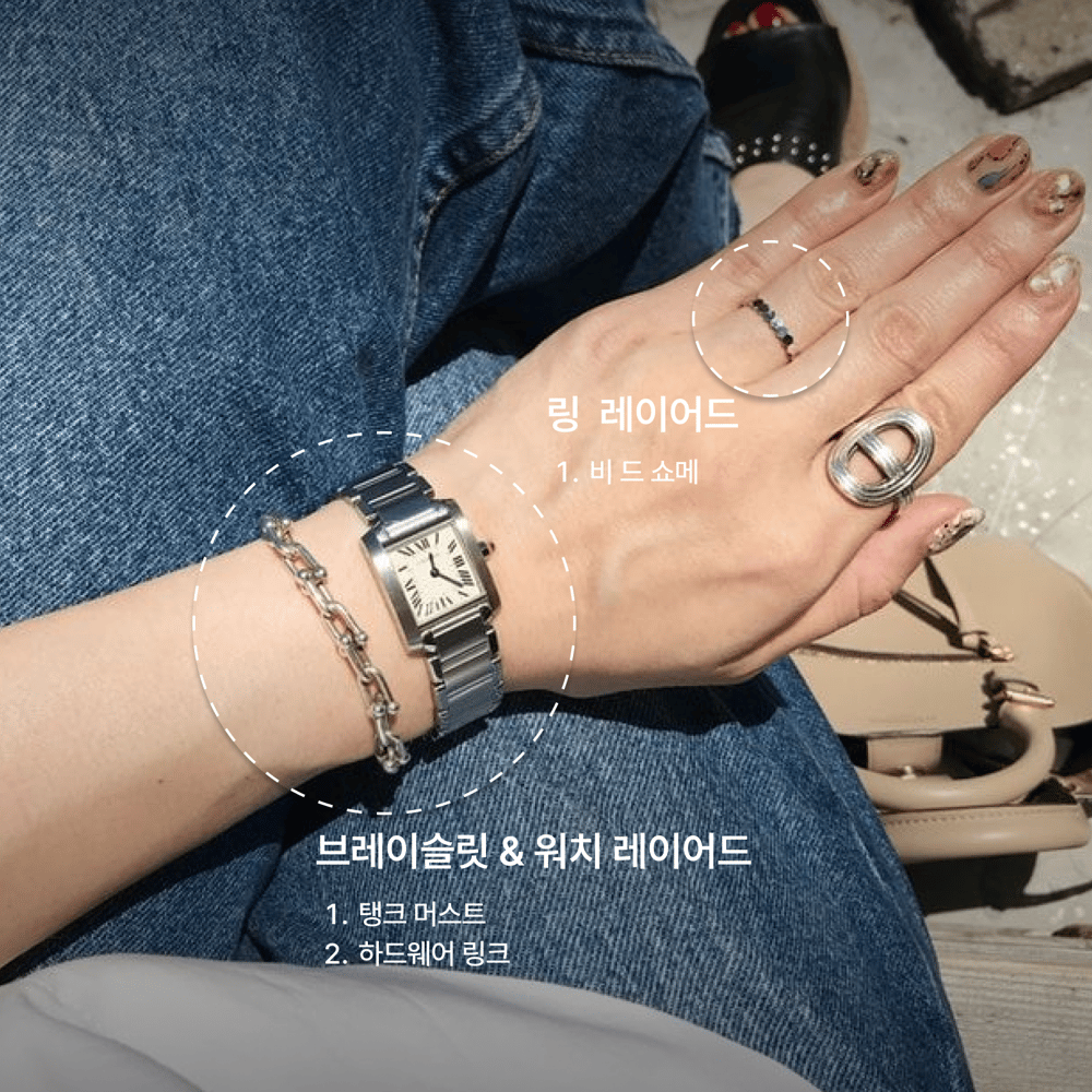 명품 주얼리 스타일링 가이드 Ver.2