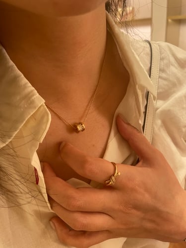 [명품 주얼리 투어기 6] 불가리 비제로원 @아이온 오차드