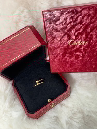 저스트 앵끌루 반지 구매 후기🤍