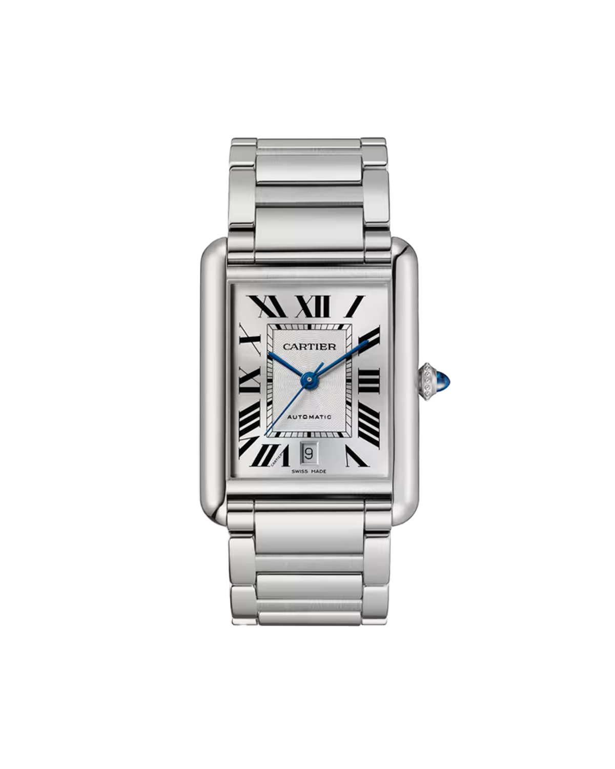 까르띠에 탱크 머스트 워치