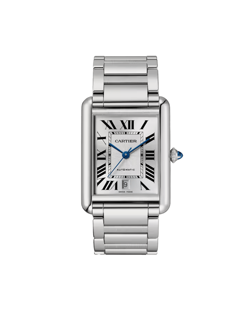까르띠에 탱크 머스트 워치