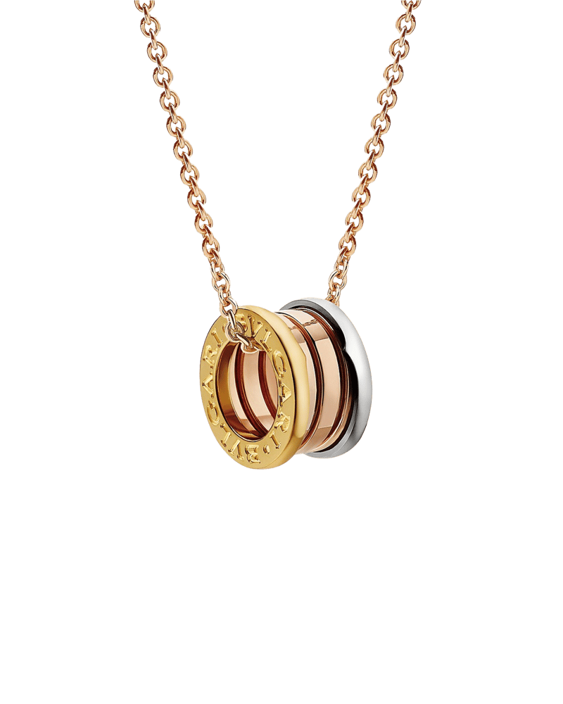 불가리 비 제로 원 네크리스