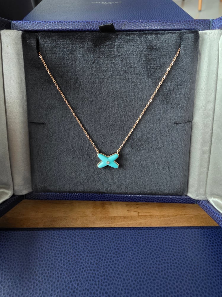 쇼메 주 드 리앙  네크리스 후기