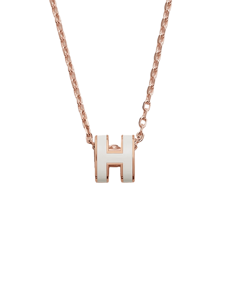 에르메스 팝 아슈 네크리스