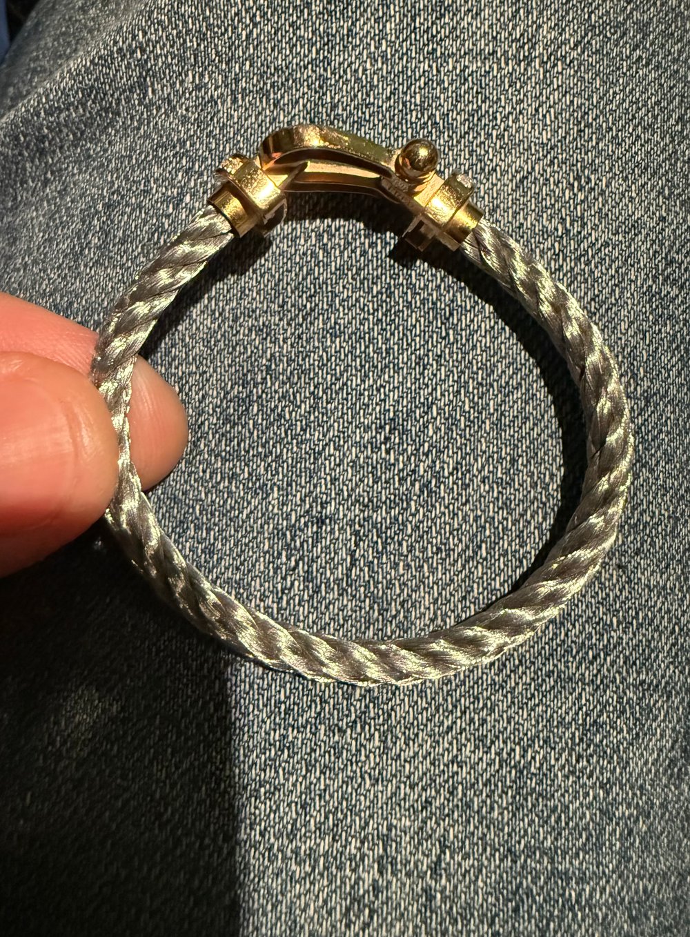 프레드 포스텐 브레이슬릿 - 팔찌