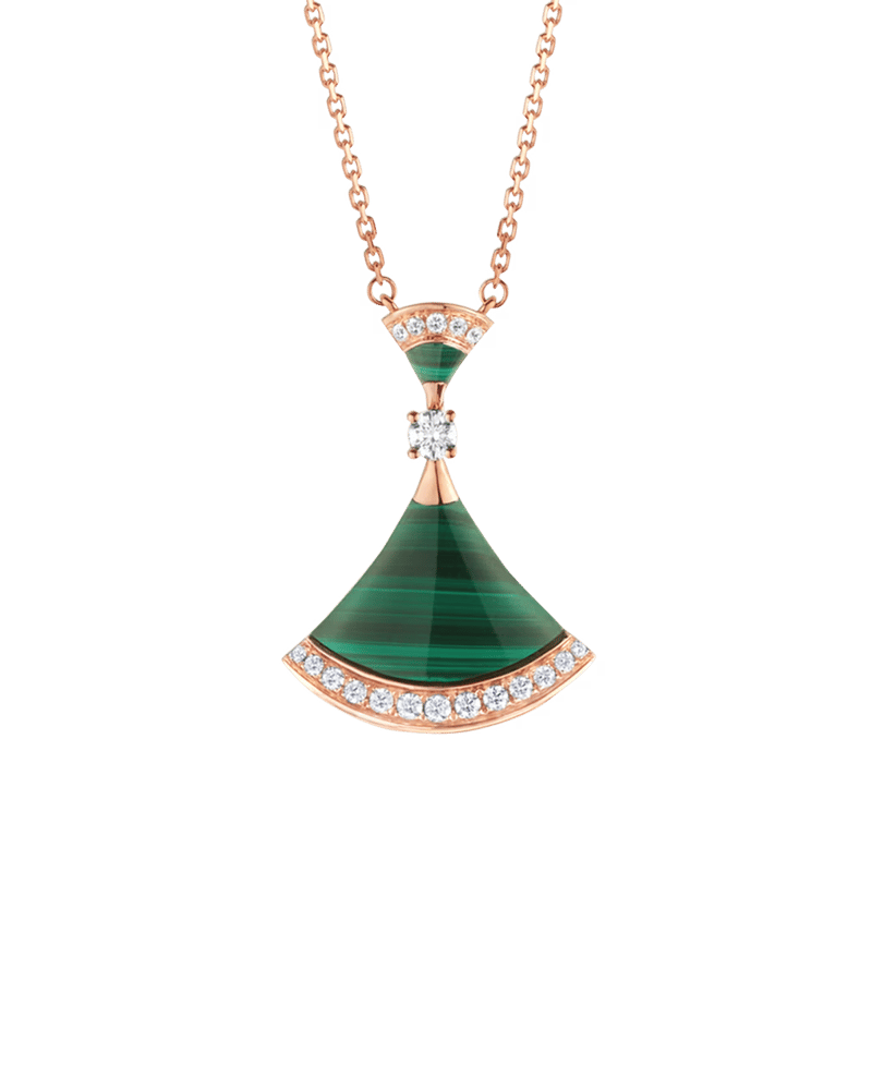 불가리 디바스 드림 네크리스