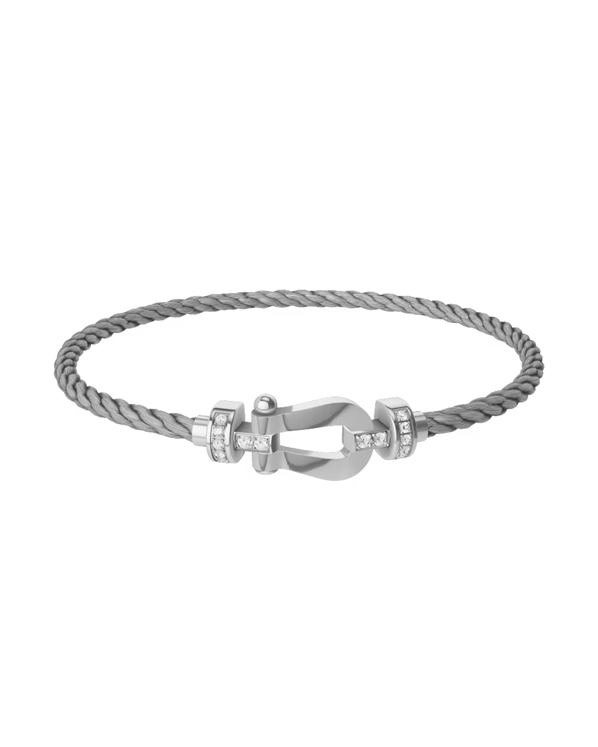 프레드 포스텐 (스틸) 브레이슬릿