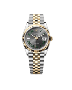롤렉스 데이트저스트 (36mm) 워치