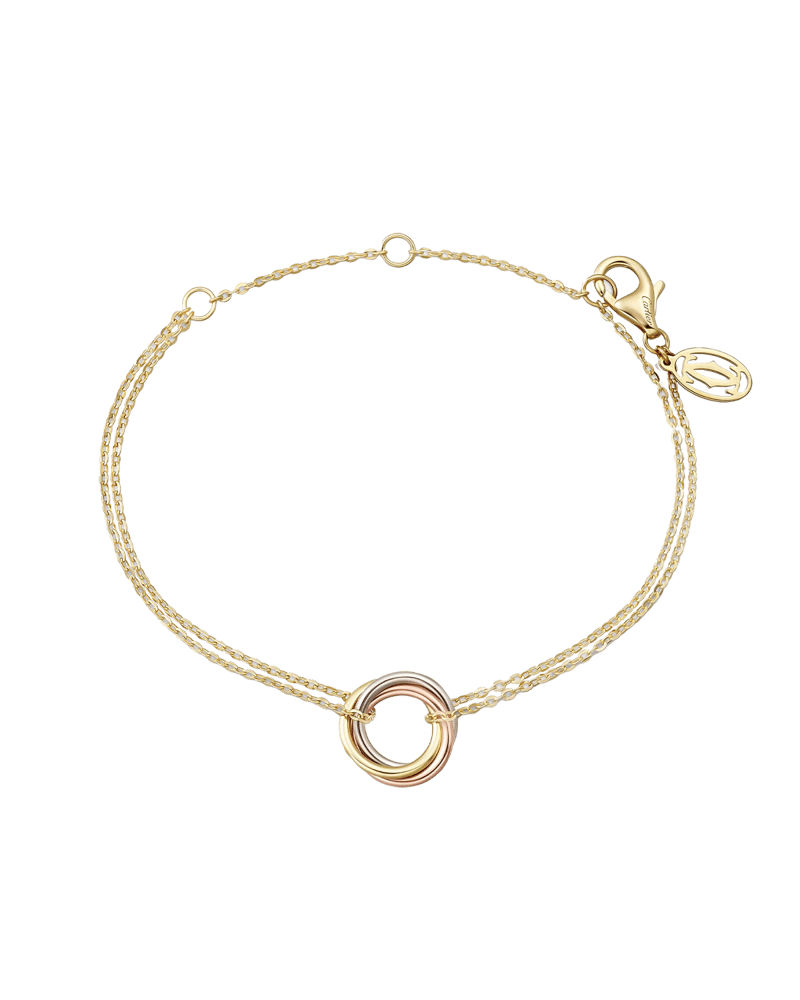 까르띠에 트리니티 체인 브레이슬릿