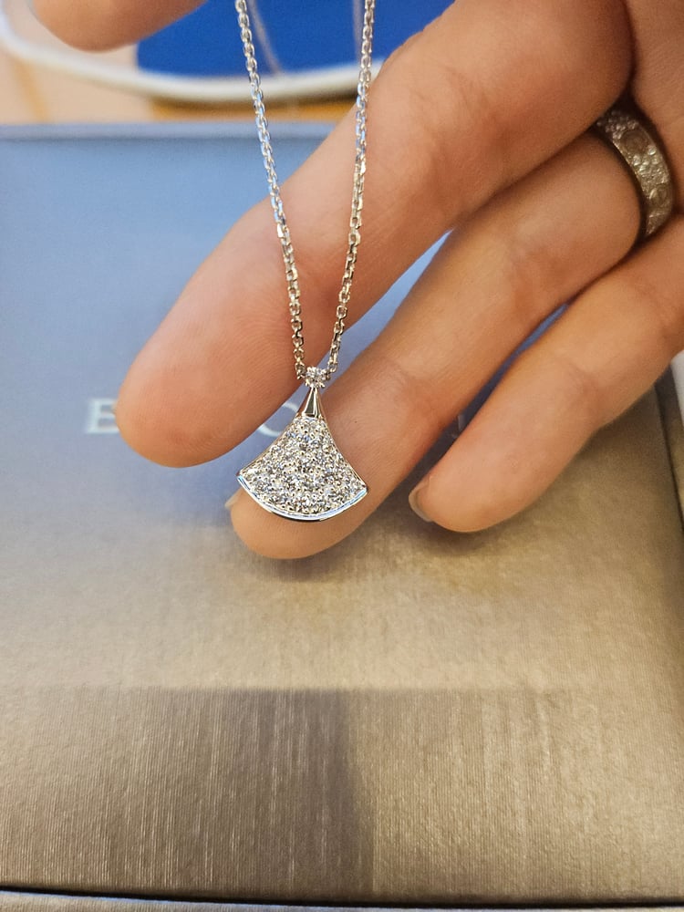 불가리 디바스 드림 네크리스