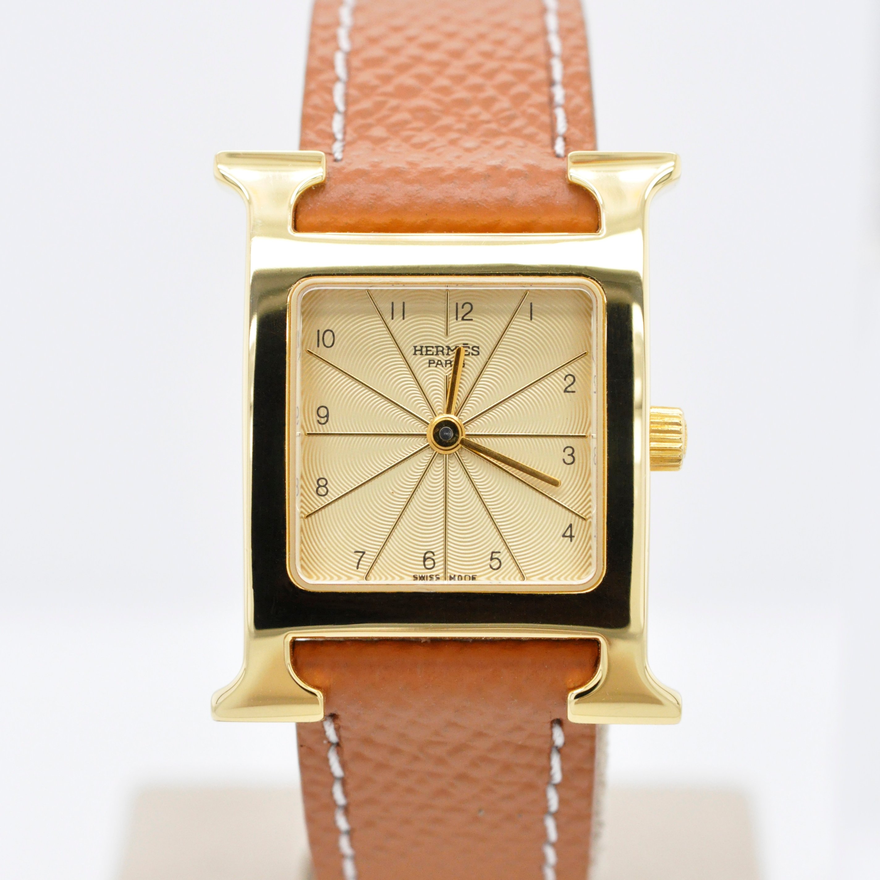 에르메스 H 아워 워치