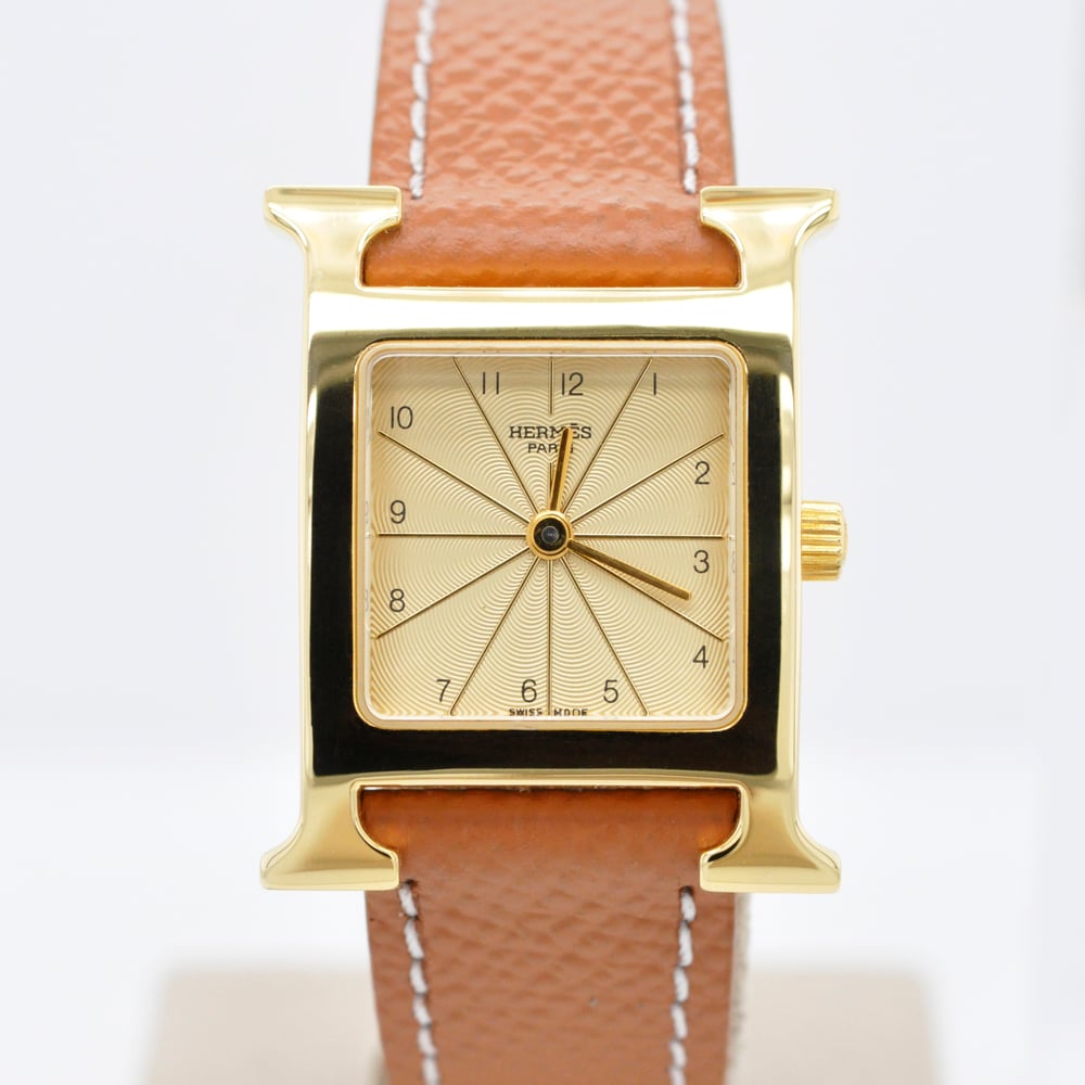 에르메스 H 아워 워치