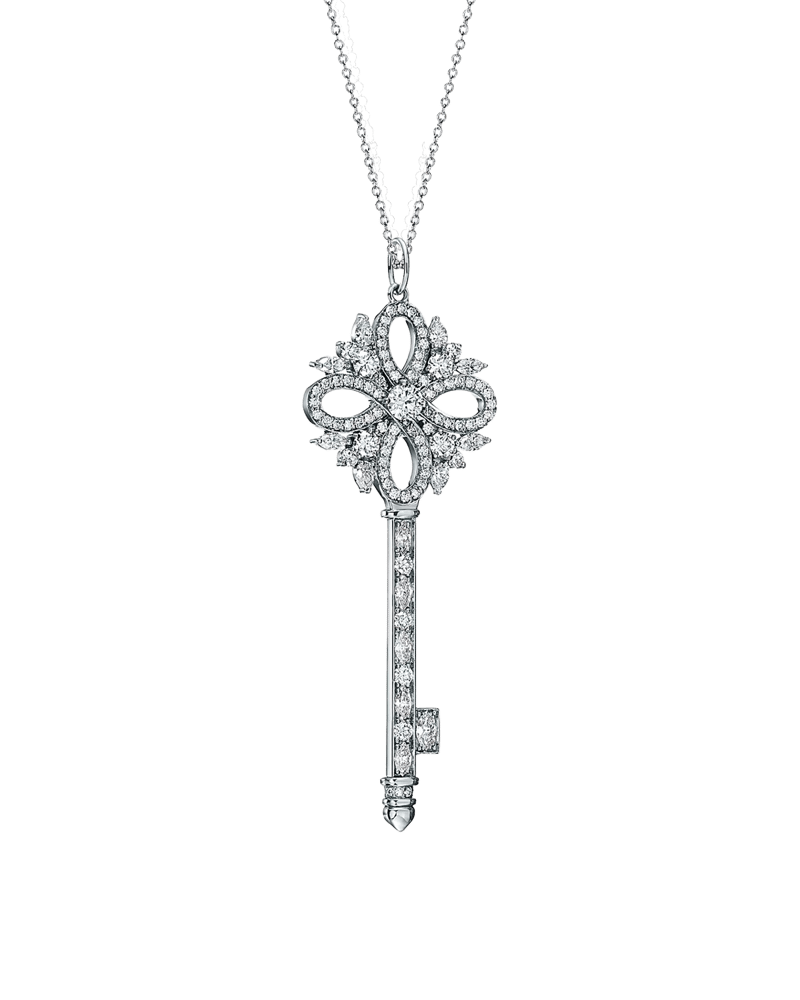 티파니 키 빅토리아 네크리스