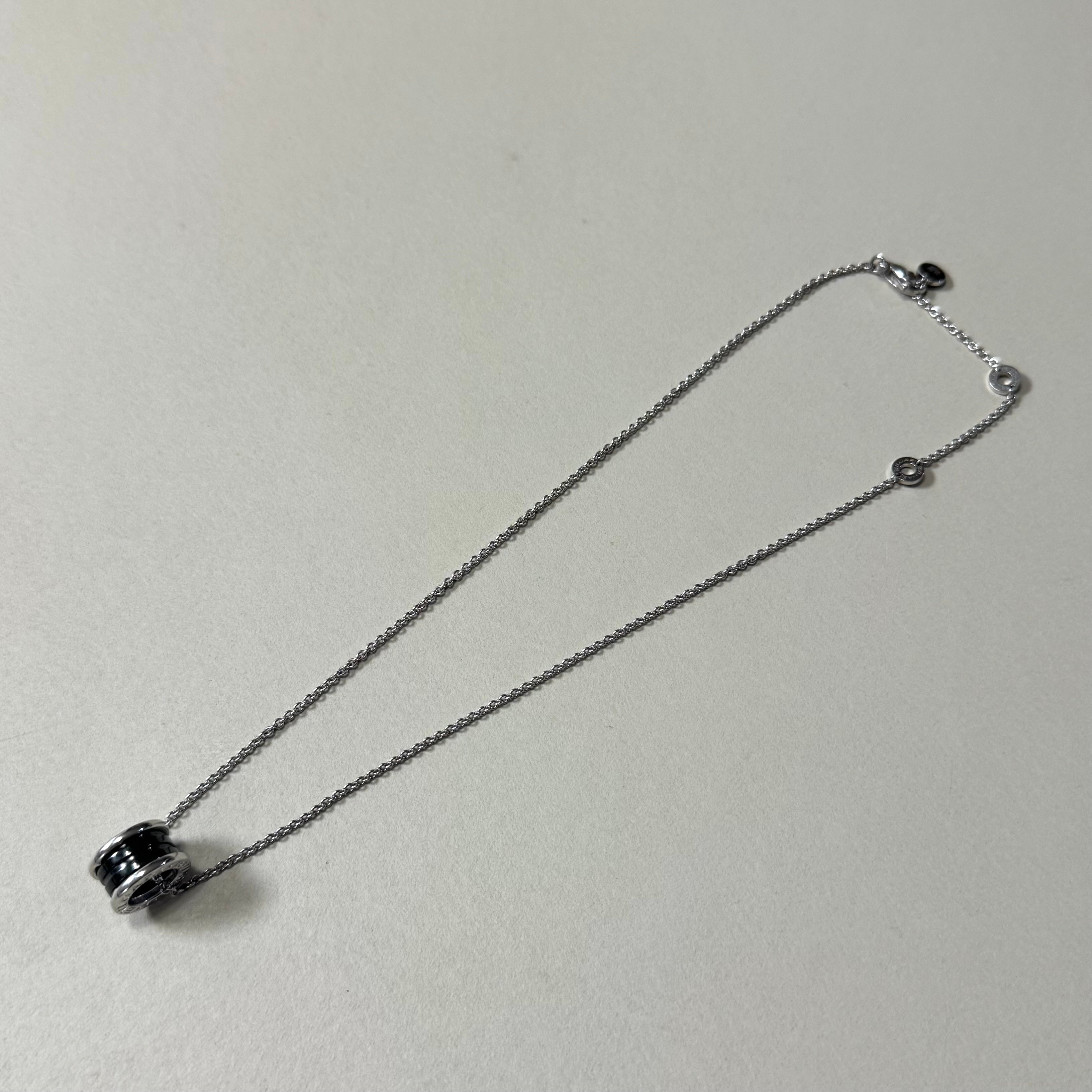 불가리 네크리스