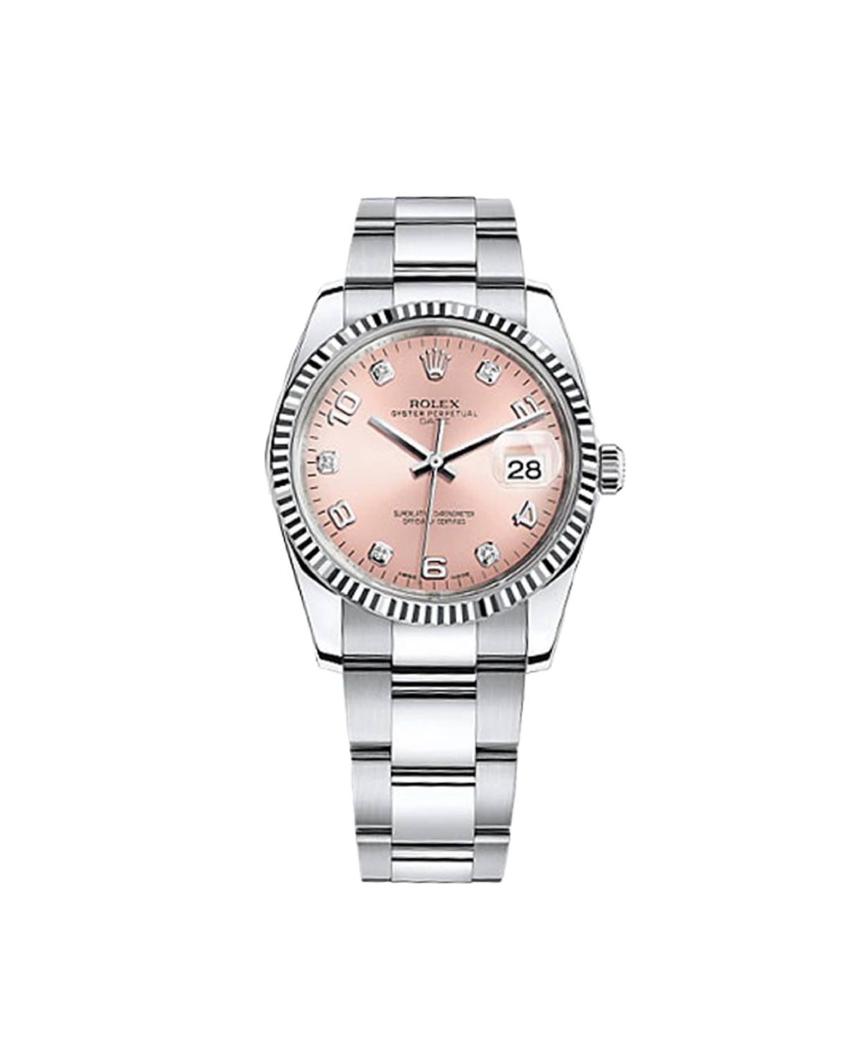 롤렉스 오이스터 퍼페츄얼 5p(34mm) 워치