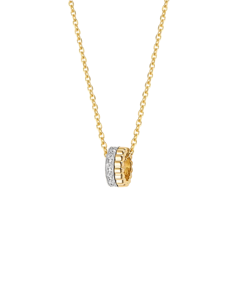 부쉐론 콰트로 레디언트 에디션 네크리스