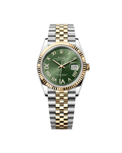 롤렉스 데이트저스트 (36mm) 워치