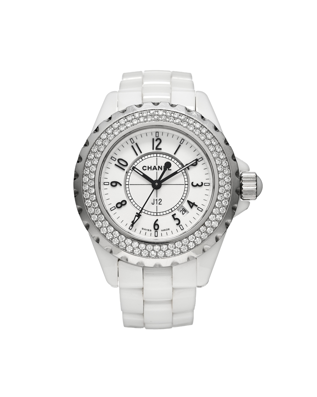 샤넬 J12 (33mm) 워치