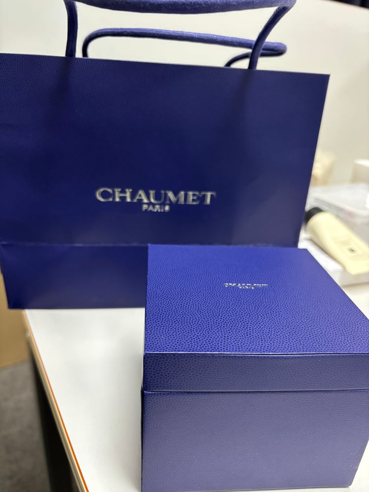 쇼메 주 드 리앙 팔찌 구매후기