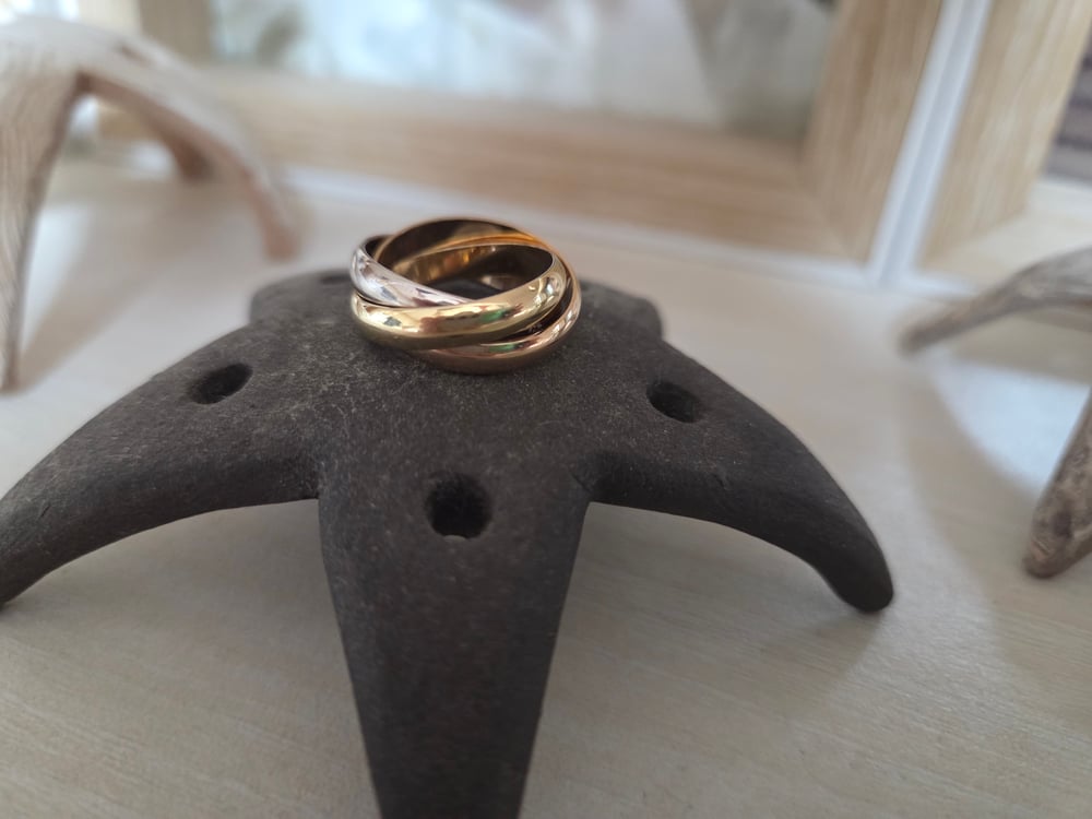 까르띠에 트리니티 링 - 반지