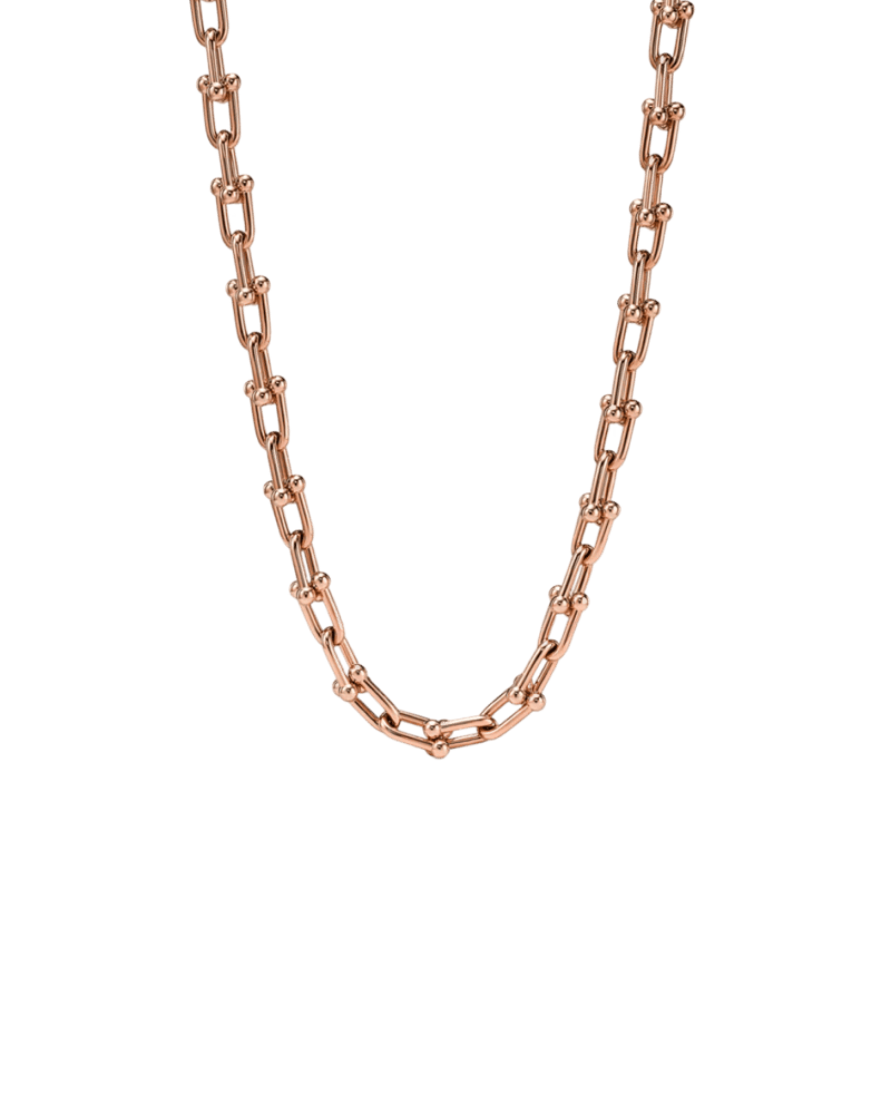 티파니 하드웨어 네크리스