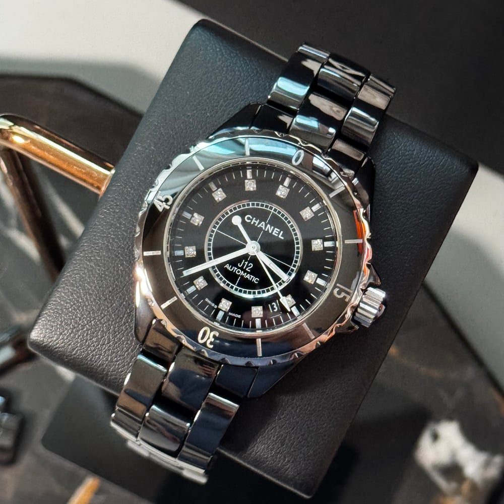 샤넬 J12 칼리버 워치