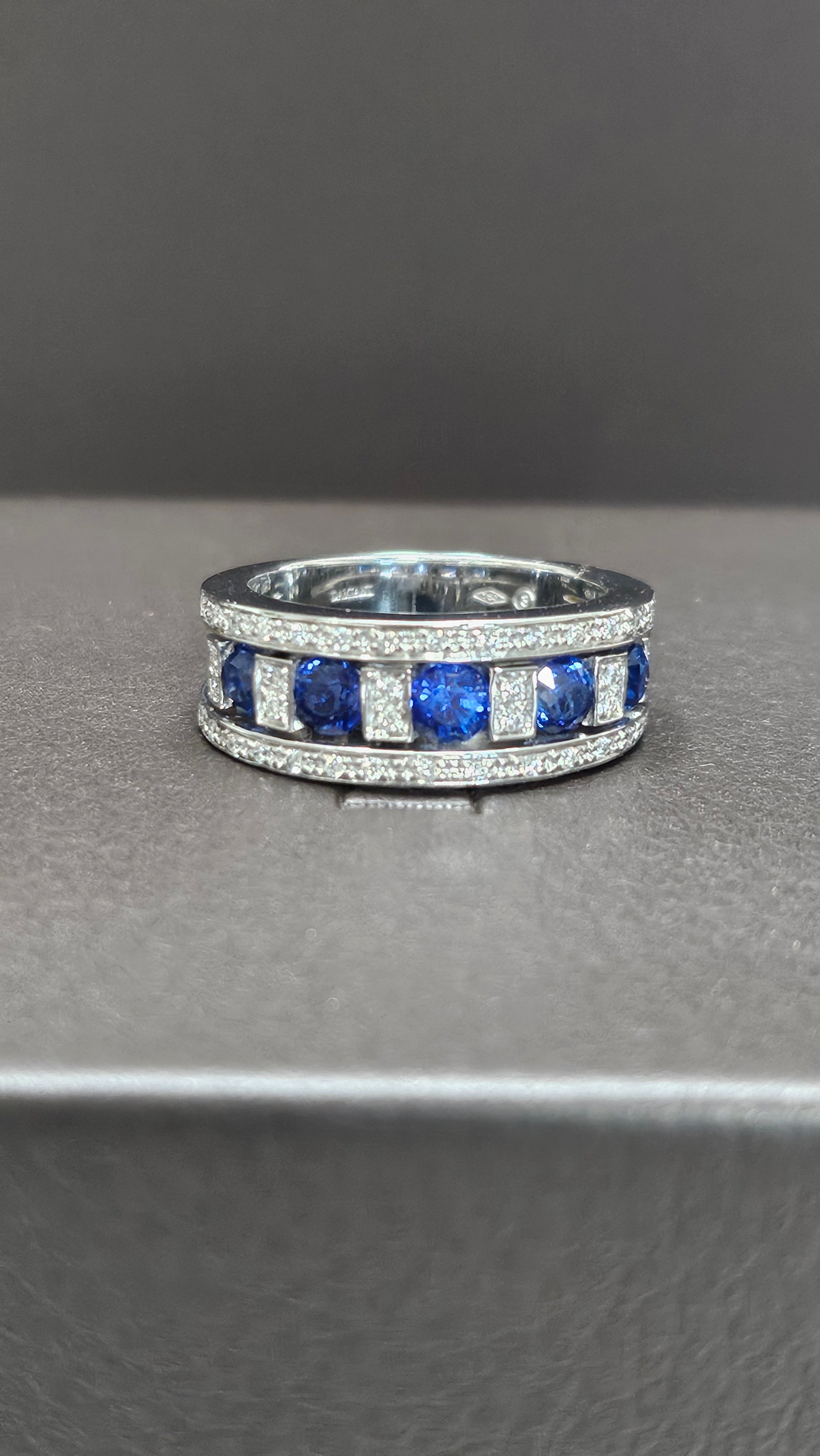 다미아니 벨 에포크 링