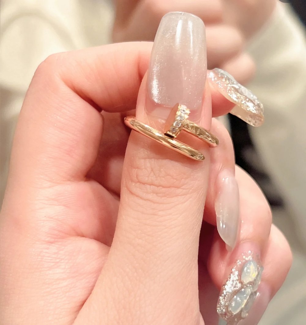 까르띠에 저스트 앵 끌루 링 - 반지