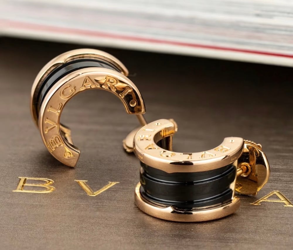 불가리 비 제로 원 이어링