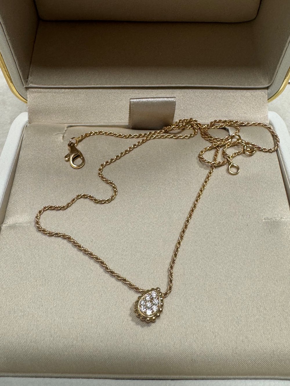 부쉐론 쎄뻥 보헴 네크리스 - 목걸이