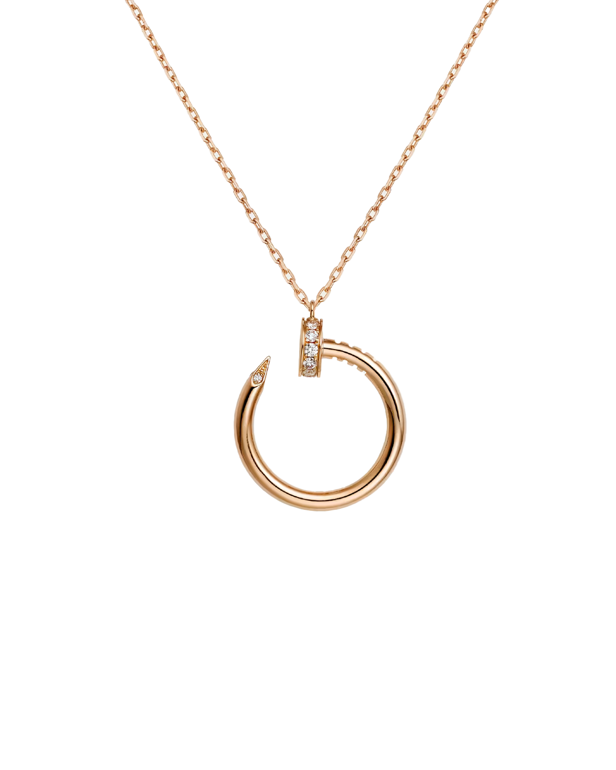 까르띠에 저스트 앵 끌루 네크리스