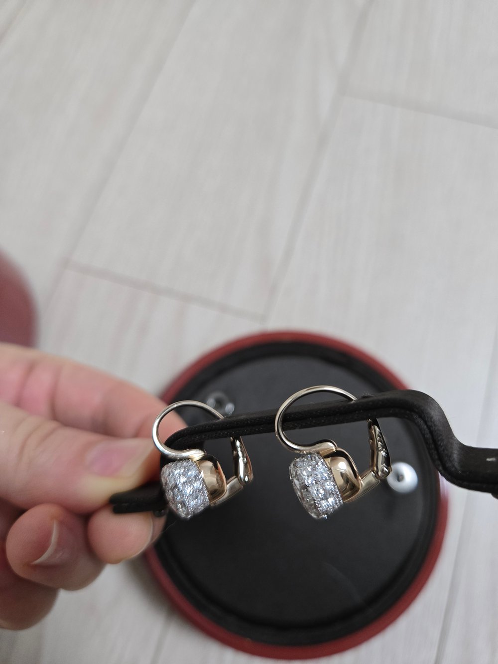 반클리프 아펠 이어링 - 귀걸이