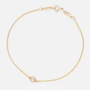 티파니 엘사퍼레티 바이 더 야드 브레이슬릿