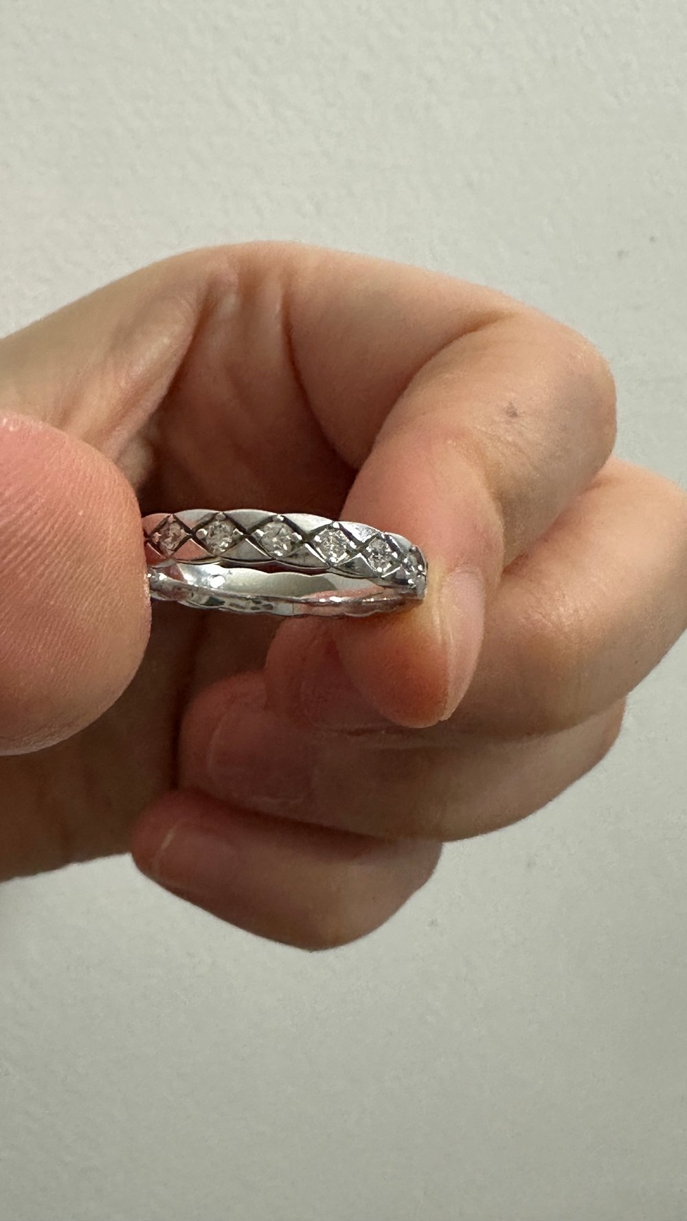 샤넬 코코 크러쉬 링 - 반지