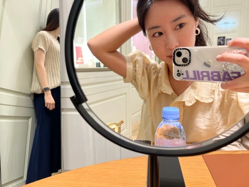 [명품 주얼리 투어기 2] 부쉐론 @MBS(마리나베이샌즈)