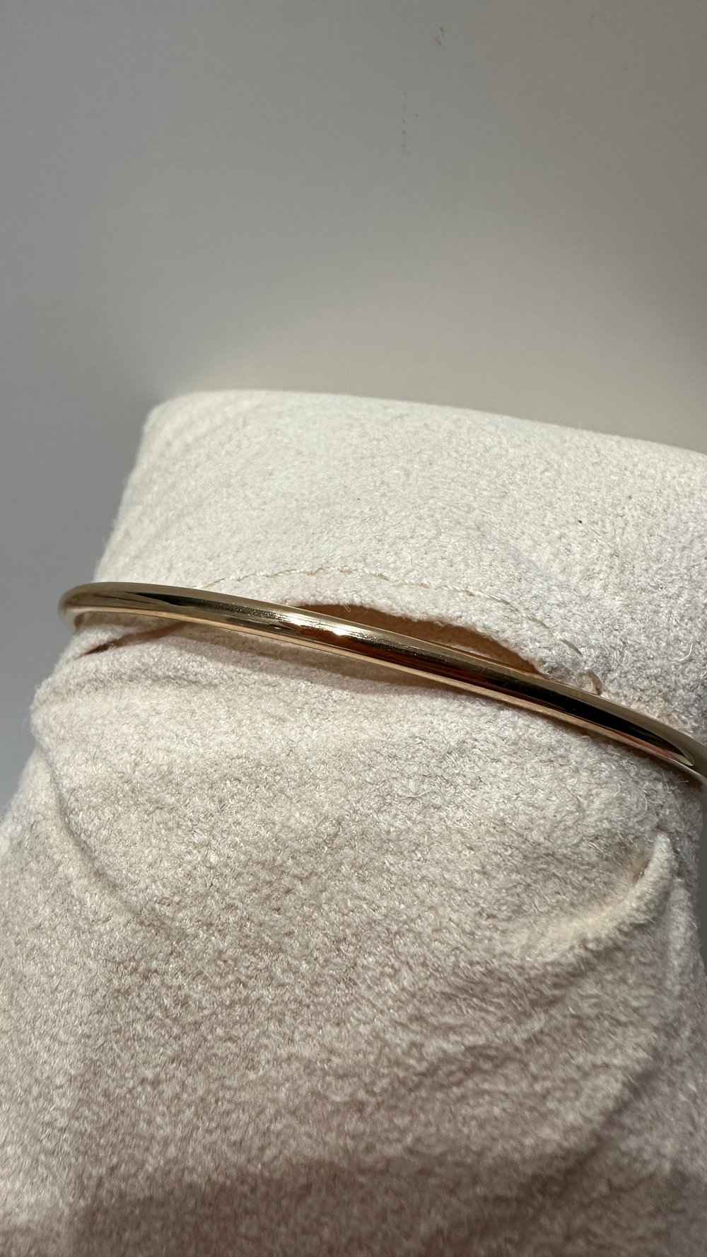 티파니 T 와이어 브레이슬릿 - 팔찌