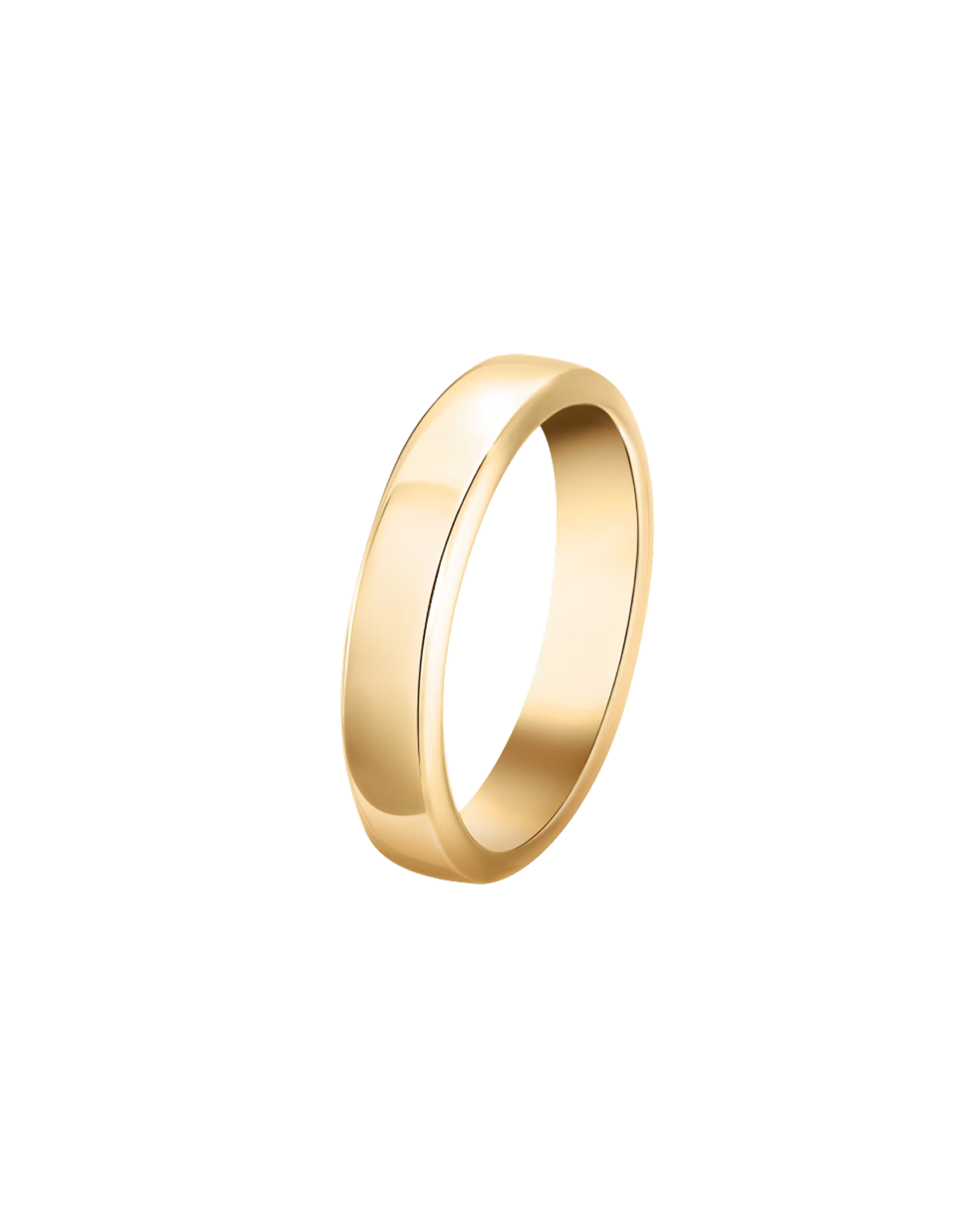 반클리프 아펠 뚜쥬르 4mm 웨딩 링