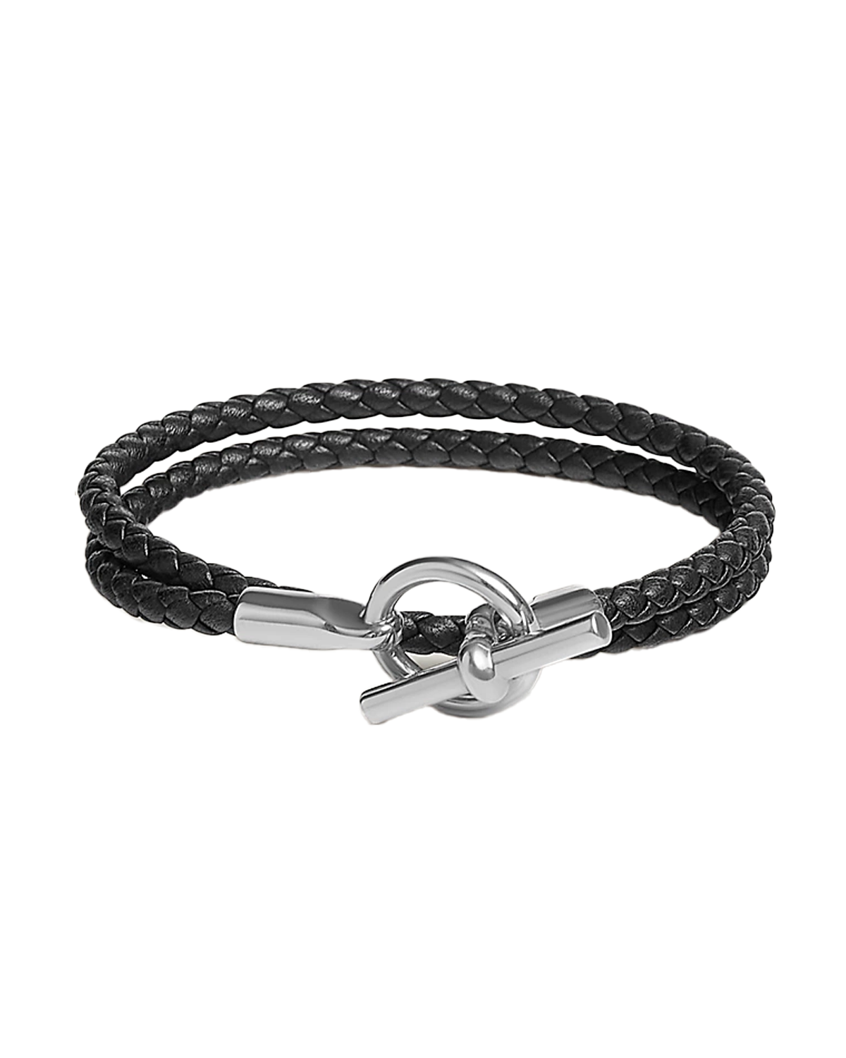 에르메스 글레난 더블 투어 브레이슬릿