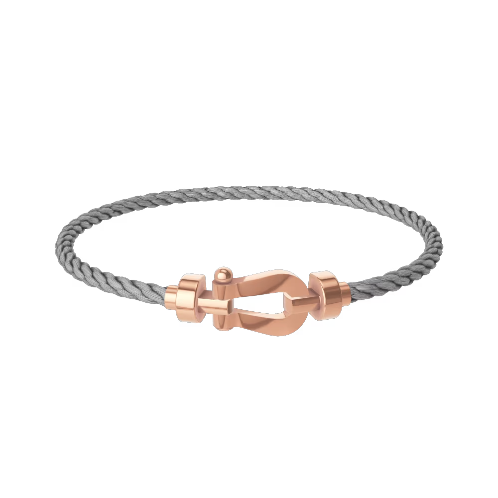 프레드 포스텐 (스틸) 브레이슬릿