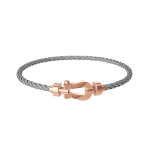 프레드 포스텐 (스틸) 브레이슬릿