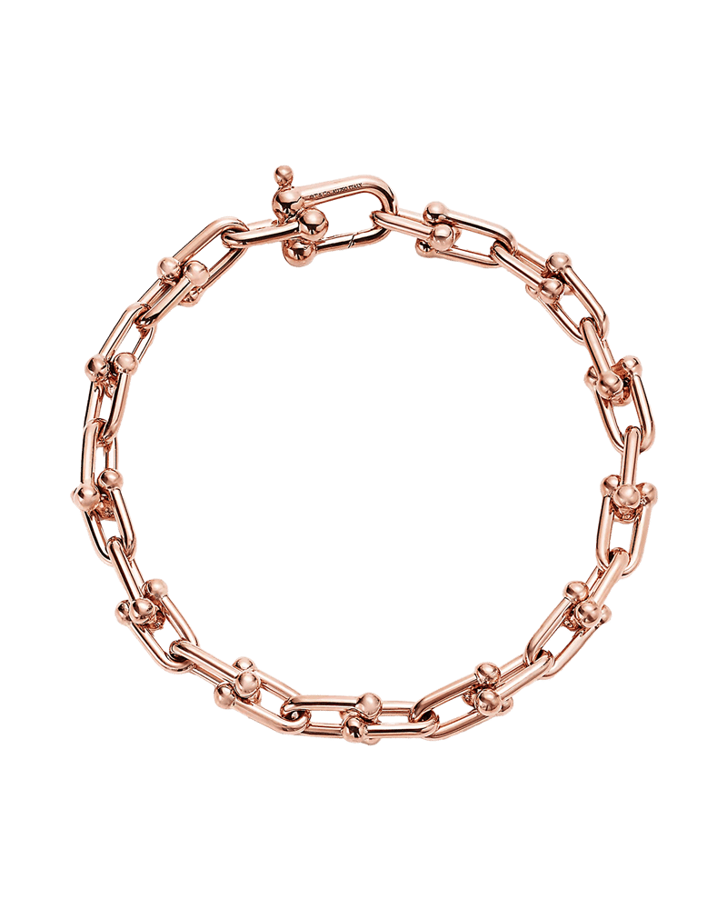 티파니 하드웨어 링크 브레이슬릿